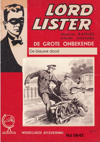 0645 De blauwe dood