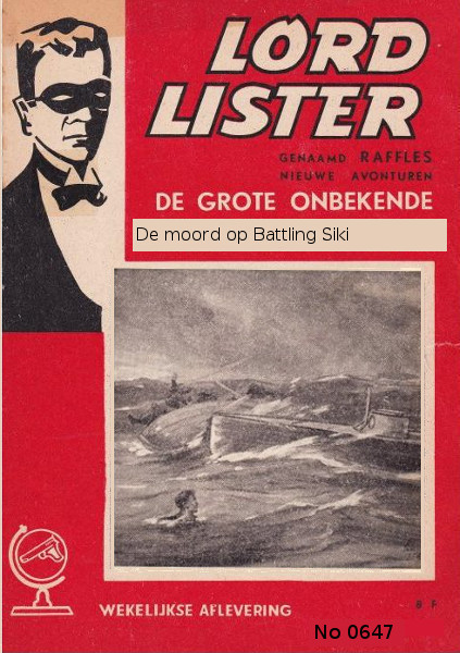 0647 De moord op battling siki
