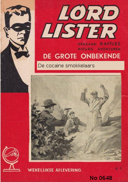 0648 De cocaine smokkelaars