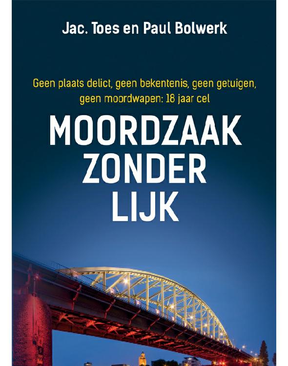Moordzaak zonder lijk