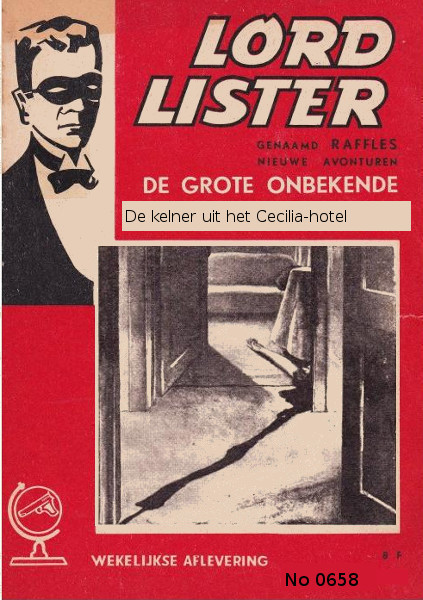 0658 De kelner uit het cecilia hotel