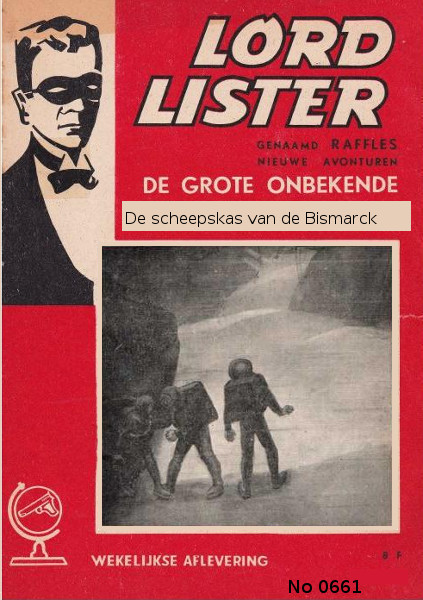 0661 De scheepskas van de bismarck