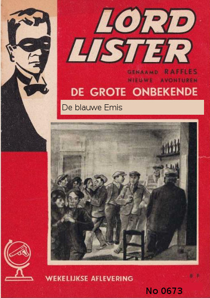 0673 De blauwe emis