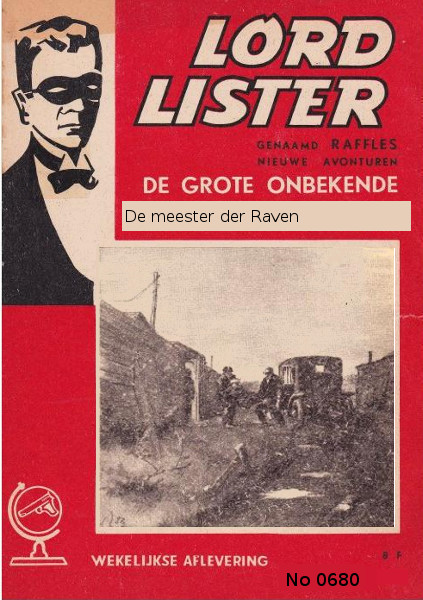 0680 De meester der raven