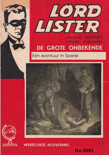 0681 Een avontuur in spanje