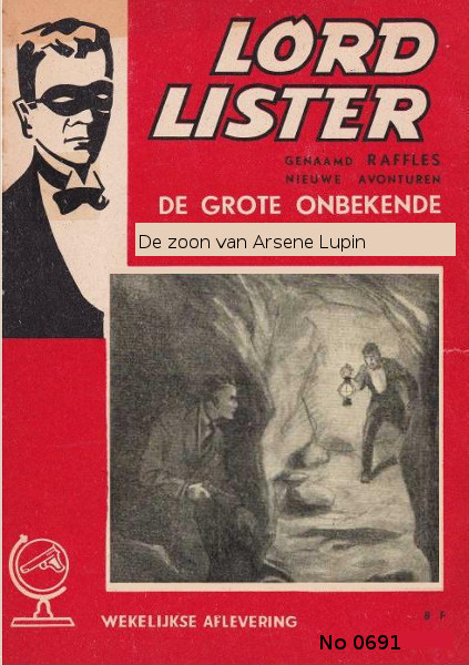 0691 De zoon van arsene lupin