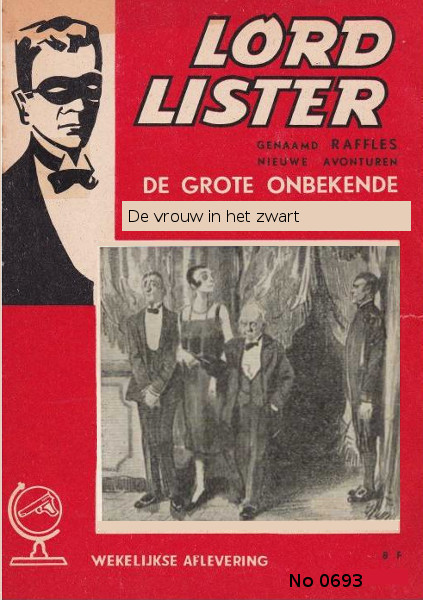 0693 De vrouw in het zwart