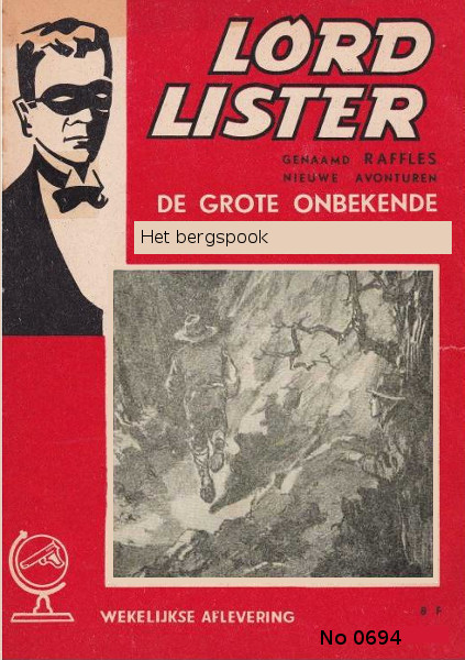 0694 Het bergspook