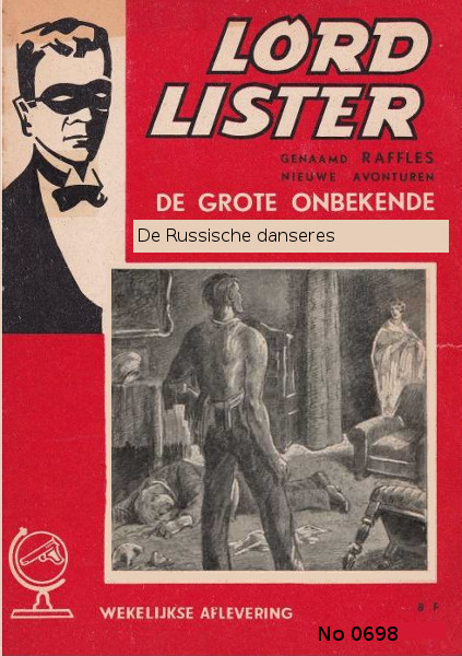 0698 De russische danseres