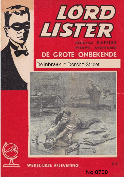 0700 De inbraak in dorsitzstreet