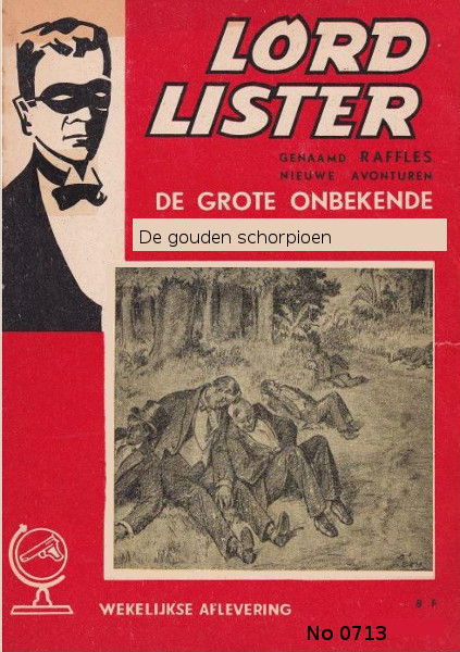0713 De gouden schorpioen