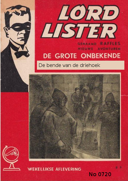 0720 De bende van de driehoek