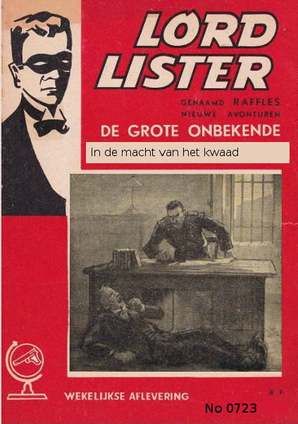 0723 In de macht van het kwaad