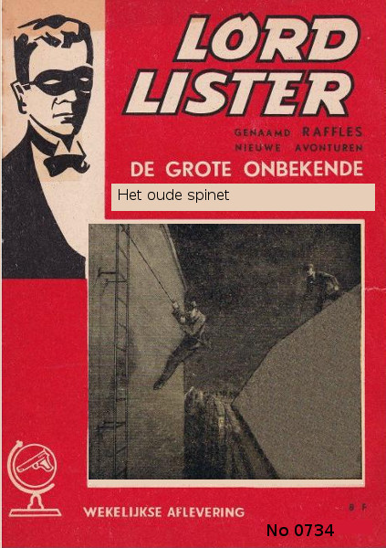0734 Het oude spinet