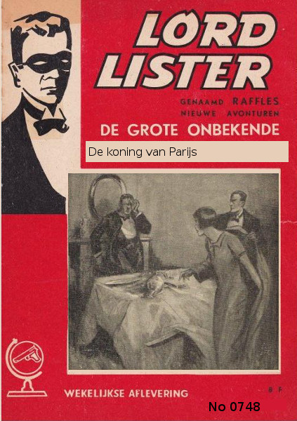 0748 De koning van parijs