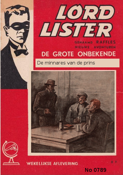0789 De minnares van de prins