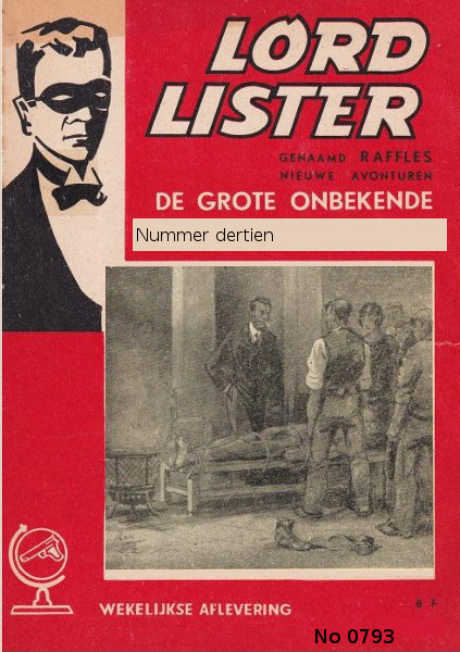0793 Nummer dertien