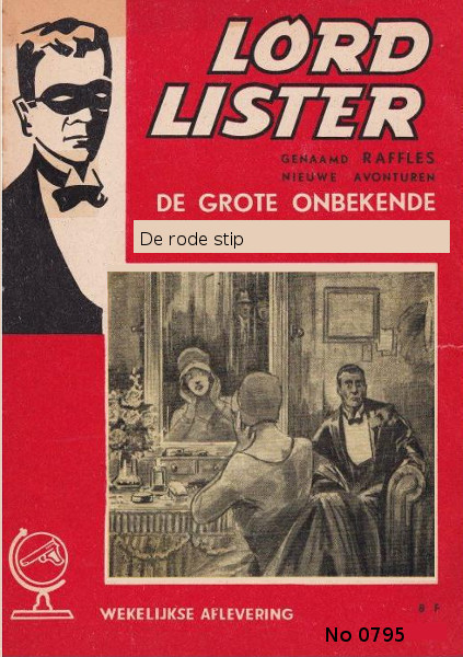 0795 De rode stip