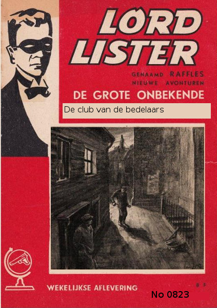 0823 De club van de bedelaars
