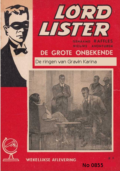 0855 De ringen van gravin karina