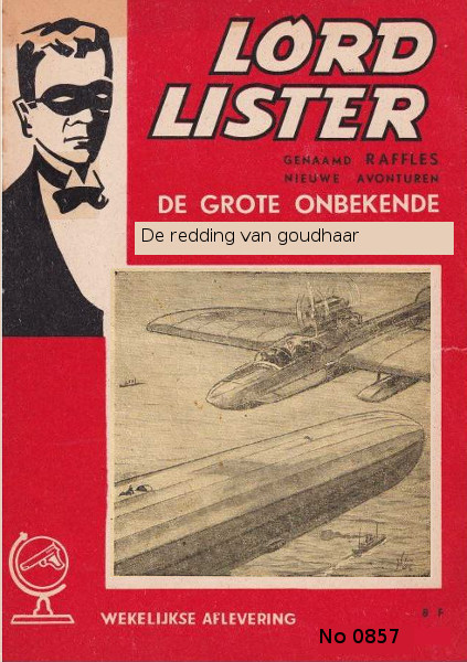 0857 De redding van goudhaar