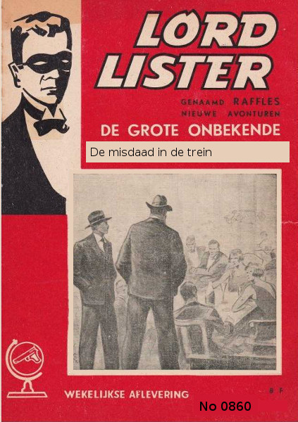 0860 De misdaad in de trein
