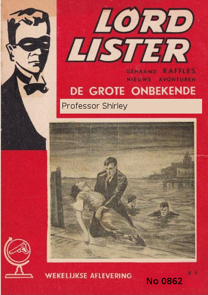 0862 Professor shirley