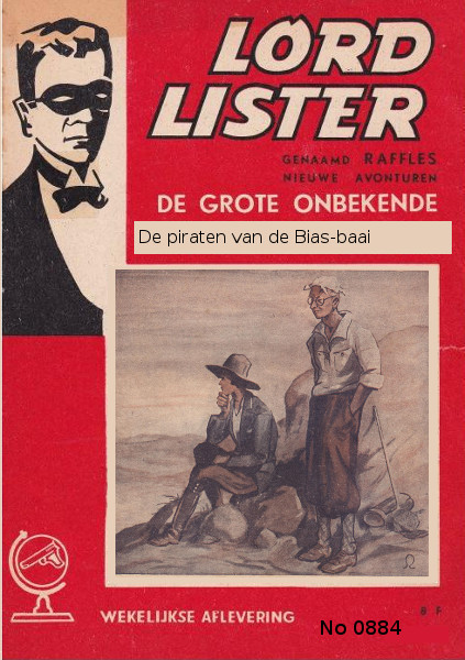 0884 De piraten van de bias baai