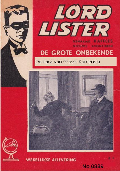 0889 De tiara van gravin kamenski