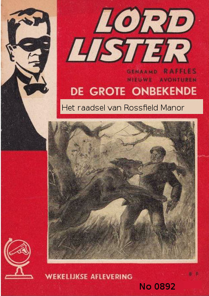 0892 Het raadsel van rossfield manor