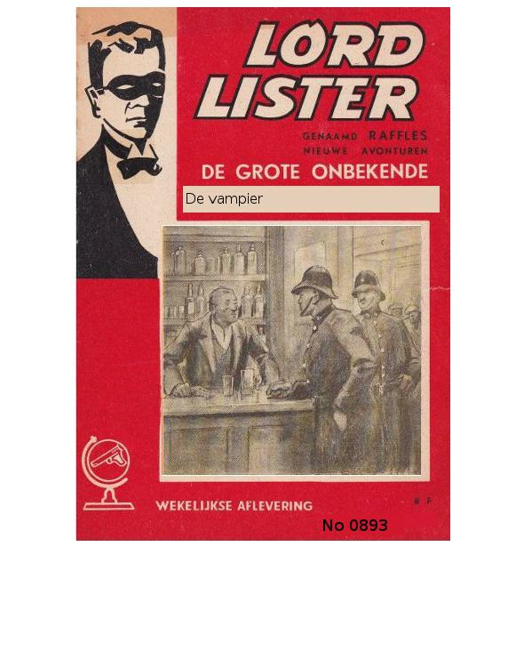 0893 De vampier