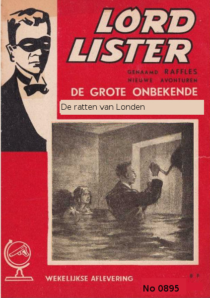 0895 De ratten van londen