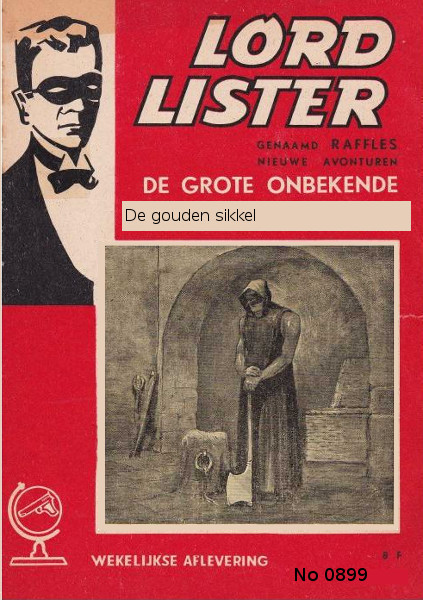 0899 De gouden sikkel