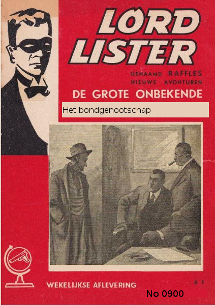 0900 Het bondgenootschap