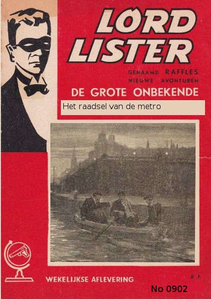 0902 Het raadsel van de metro