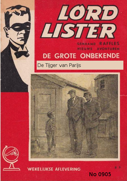 0905 De tijger van parijs