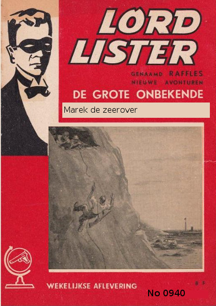 0940 Marek de zeerover