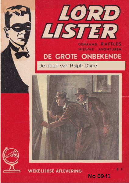 0941 De dood van ralph dane