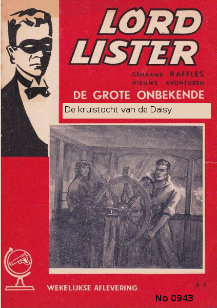 0943 De kruistocht van de daisy
