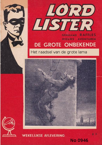 0946 Het raadsel van de grote lama