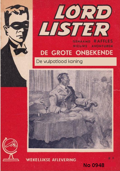 0948 De vulpotlood koning