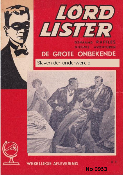 0953 Slaven der onderwereld