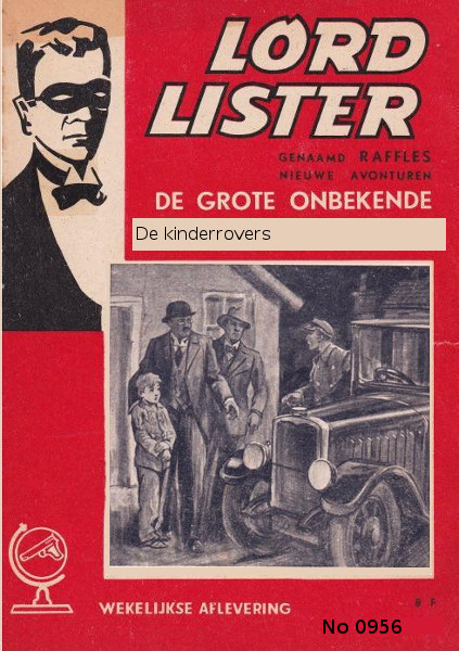 0956 De kinderrovers