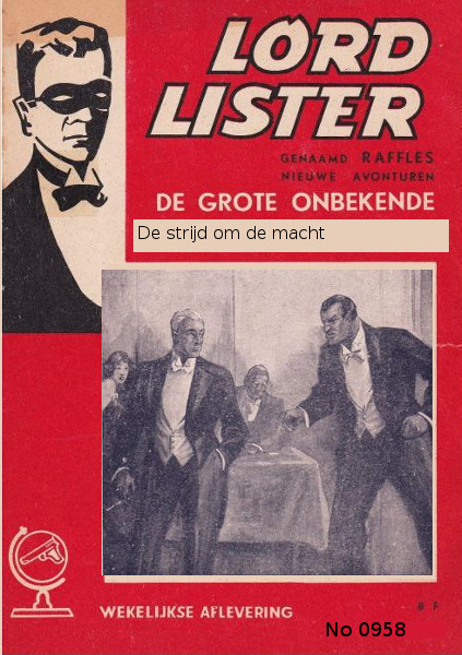 0958 D strijd om de macht