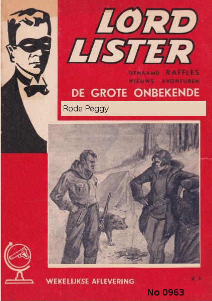 0963 Rode peggy