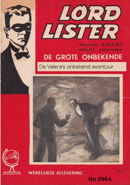 0964 De valeras onbekend avontuur