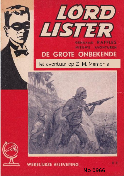 0966 Het avontuur op s m memphis