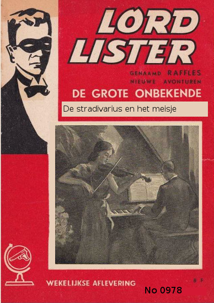 0978 De stradivarius en het meisje
