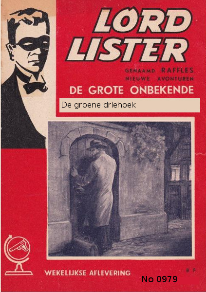 0979 De groene driehoek