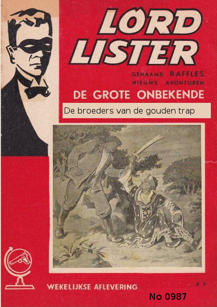 0987 De broeders van de gouden trap